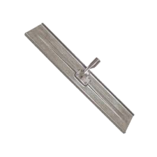 CONCRETE-WALKING BULL FLOAT W/2 HANDLES