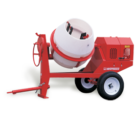 MIXER-CEMENT 9 CUBIC FOOT