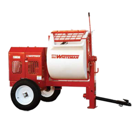 MIXER-MORTAR 9 CUBIC FOOT