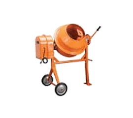 MIXER-CEMENT 4 CUBIC FOOT  ELECTRIC