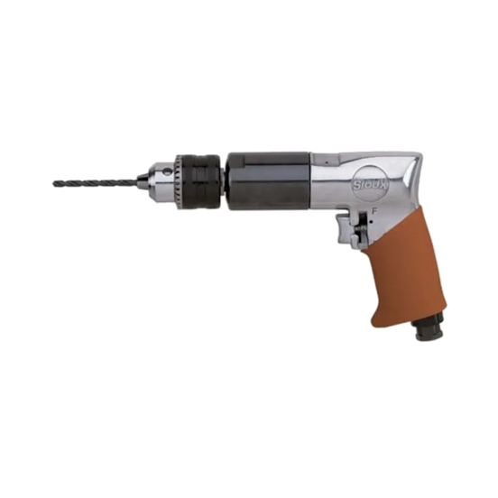 Pneumatic Air Drill: 1/2 Inch