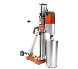 Electric Core Drill With Stand