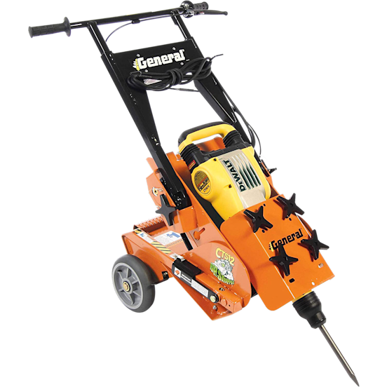 Electric Chipper Carrier