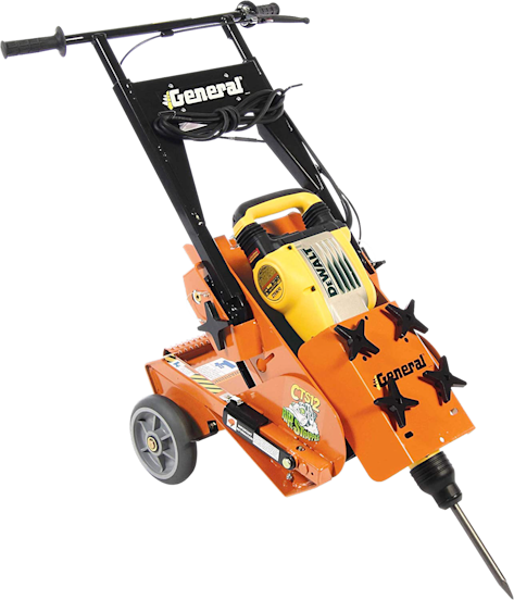 Electric Chipper Carrier
