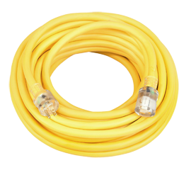 POWER CORD-50' 12-3 U-GROUND