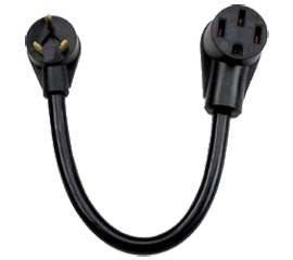 ADAPTOR-50AMP PLUG TO 30AMP ADP FEMALE