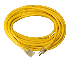 POWER CORD-50' 10-3 U-GROUND