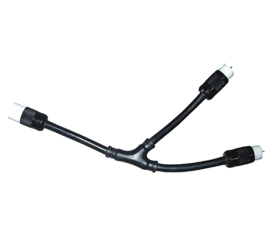 ADAPTOR-"Y" 6-4 CORD