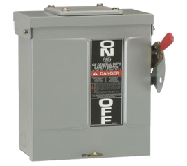 DISTRIBUTION-60AMP FUSE BOX