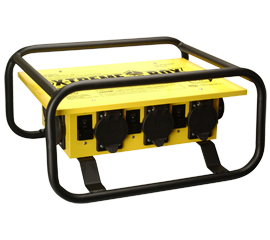 DISTRIBUTION-TWIST LOCK TEMP POWER BOX