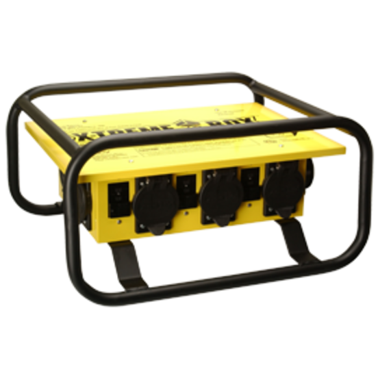 DISTRIBUTION-U-GROUND TEMP POWER BOX