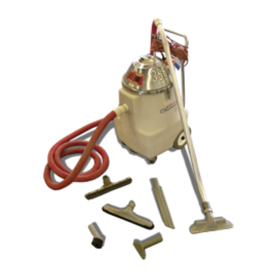 VACUUM-WET/DRY ELECTRIC