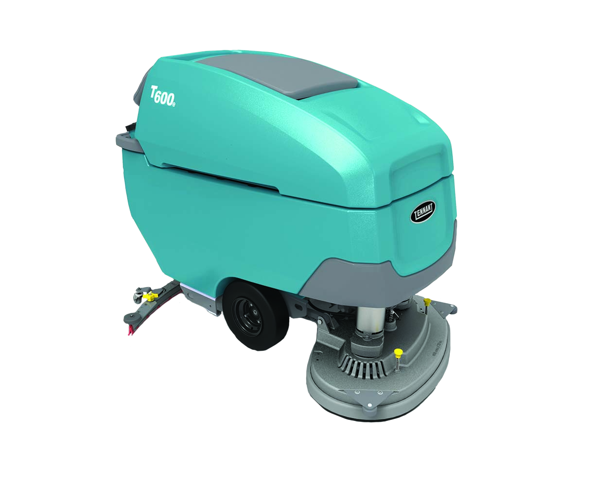 Walk-Behind Electric Scrubber