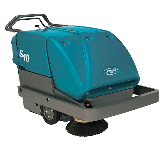 Walk-Behind Electric Sweeper