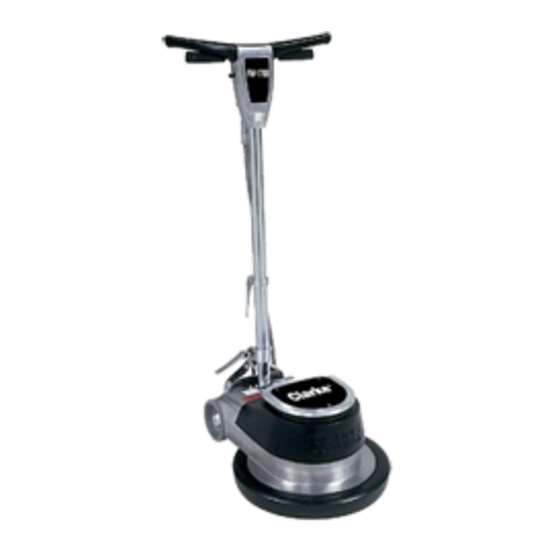 FLOOR SANDER-17" ELECTRIC