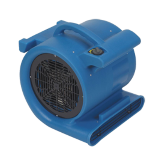 BLOWER-CARPET DRYER ELECTRIC