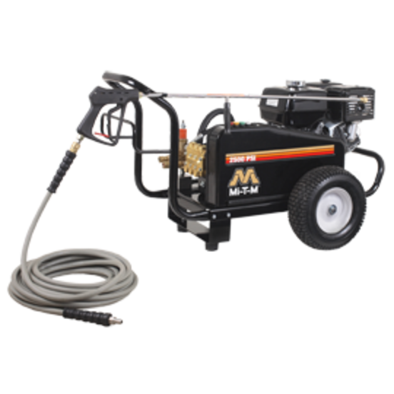 PRESSURE WASHER-COLD GAS PORTABLE
