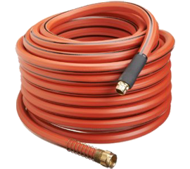 HOSE-3/4"X50' RUBBER GARDEN