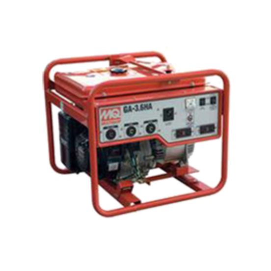 Portable Gas Generator - 6,000 Watt