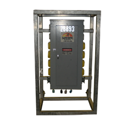 DISTRIBUTION-250AMP PANEL