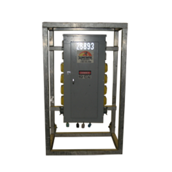 DISTRIBUTION-250AMP PANEL