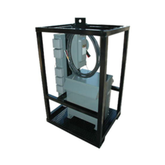 DISTRIBUTION-400AMP PANEL