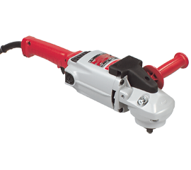GRINDER-9" ANGLE ELECTRIC