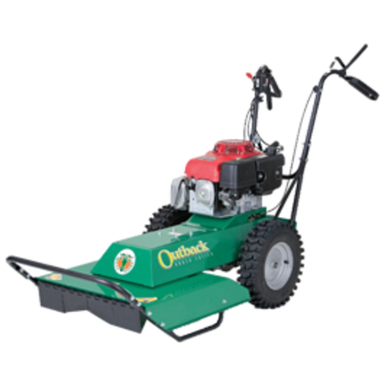 LAWN-MOWER HIGH WEED