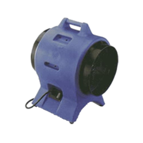 BLOWER-8" MANHOLE W/DUCT ELECTRIC