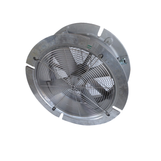 Pheumatic Jet Fan: 24 in.