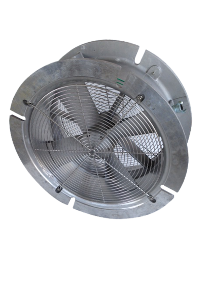 Pheumatic Jet Fan: 24 in.