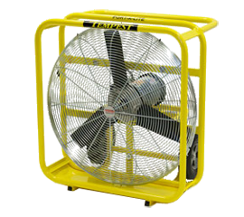 FAN-30"-36" BOX ELECTRIC