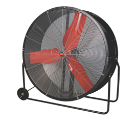 FAN-36" BOX ELECTRIC