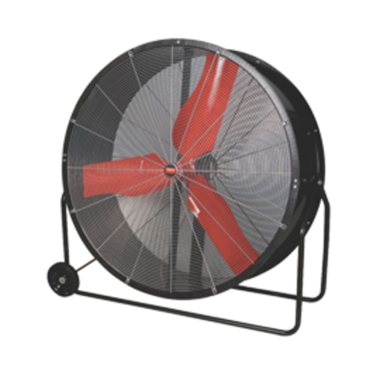 FAN-36" BOX ELECTRIC