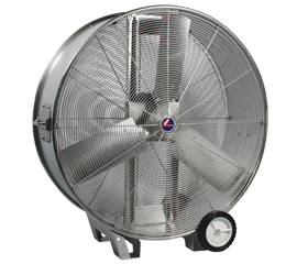 FAN-48" BOX ELECTRIC