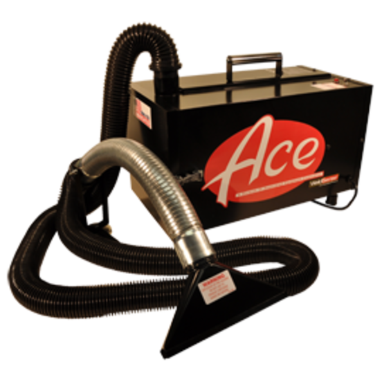 AIR CLEANER-SMOKE EATER ELECTRIC