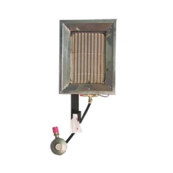 32,000 BTU Radiant Propane Heater