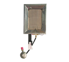 32,000 BTU Radiant Propane Heater