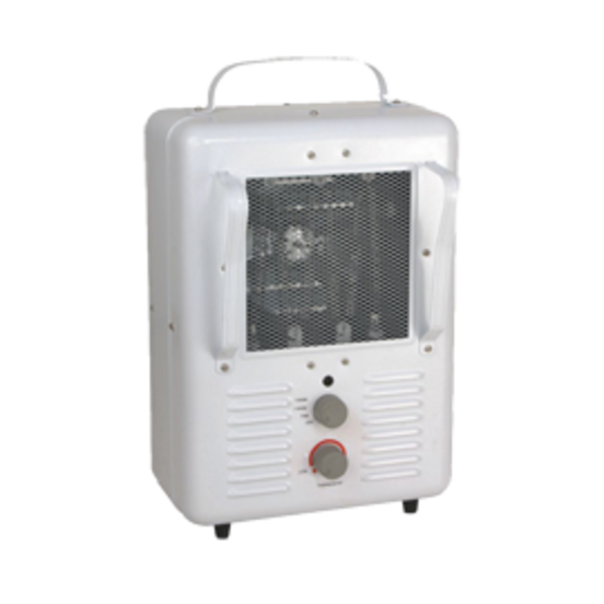 Electric Radiant Space Heater