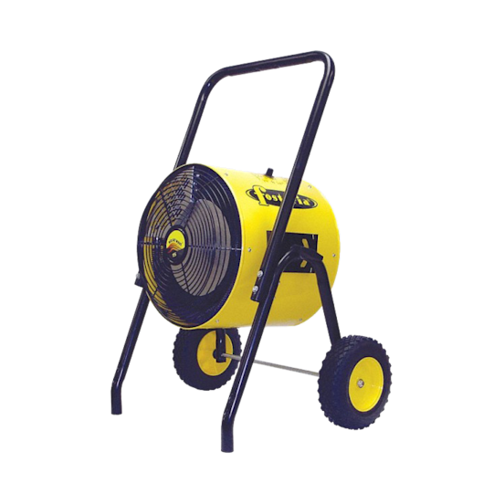 240-Volt Electric Heater With 50-Foot Cord