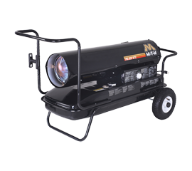 175,000-210,000 BTU Force Air Kerosene/Diesel Heater