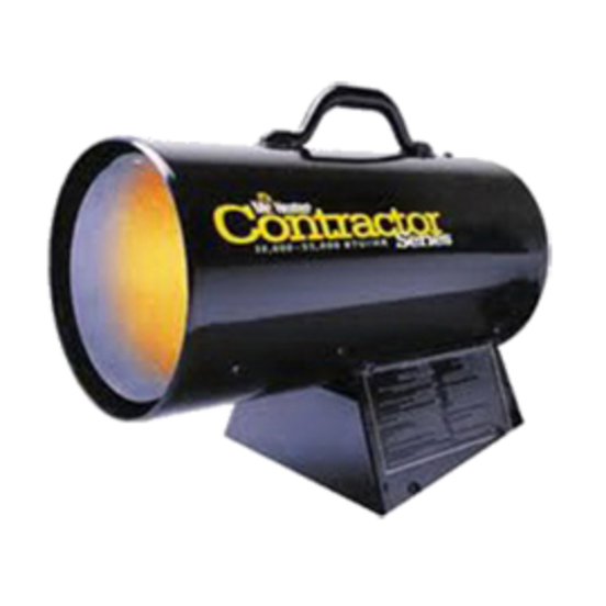 Forced-Air Propane Heater - 150,000 BTU