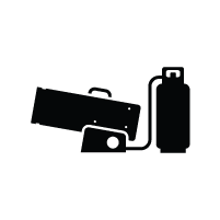 HEATER-PRESSURE REGULATOR