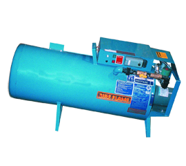 400,000 BTU Force Air Dual Fuel Heater
