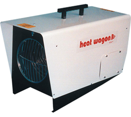 Propane Wagon Heater - 150,000-750,000 BTU