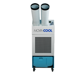 Portable Air Conditioner: 10,000-14,000 BTU