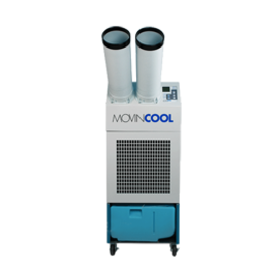 Portable Air Conditioner: 10,000-14,000 BTU