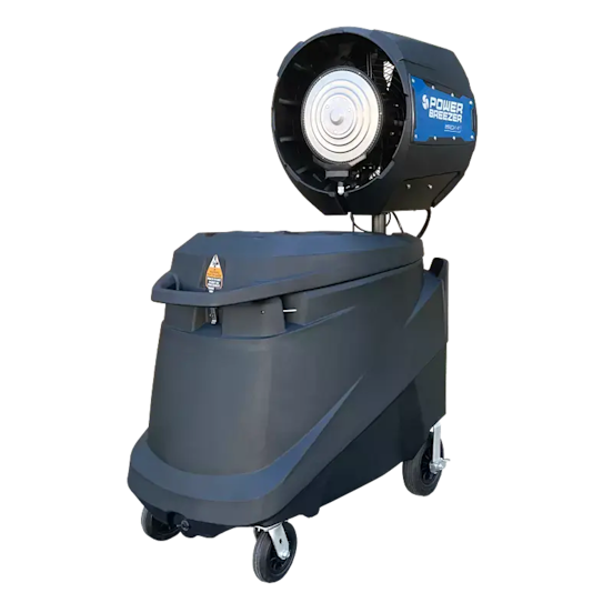 Power Breezer Evaporative Air Conditioner