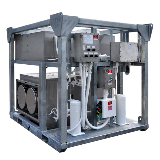 20 Ton Air Conditioner