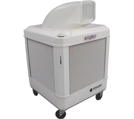 Portable Evaporative Cooler - 2,000 CFM